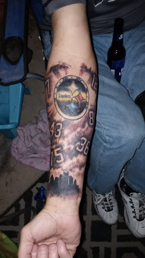 State Of Art Tattoo Studio, 4165 W Ina Rd Suite 161, Tucson, AZ 85741, USA, 