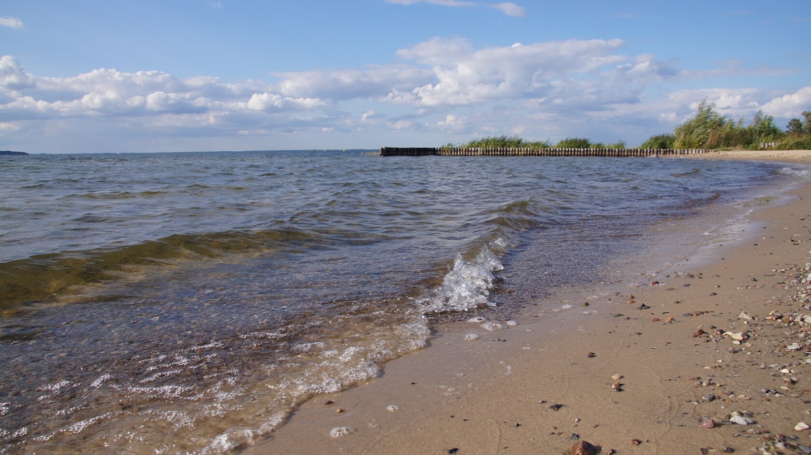 Zdjęcie Muritz Sandstrand z poziomem czystości wysoki