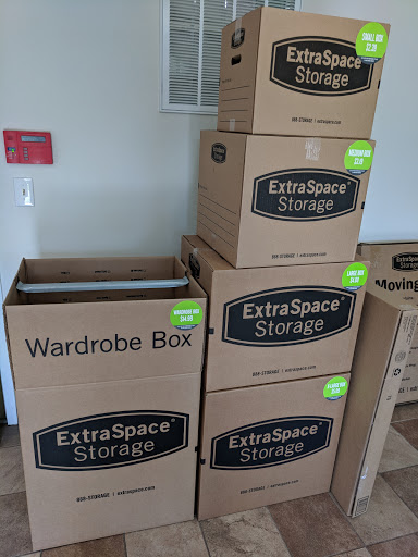 Storage Facility «Extra Space Storage», reviews and photos, 43 Ramapo Valley Rd, Mahwah, NJ 07430, USA