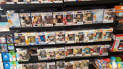 Video Game Store «GameStop», reviews and photos, 110 Fremont Hub Courtyard, Fremont, CA 94538, USA