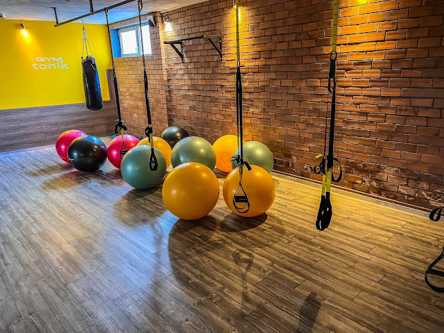 Σχόλια και κριτικές για το GYM tonik