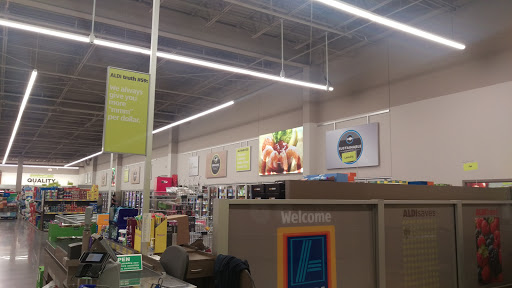 Supermarket «ALDI», reviews and photos, 703 PA-113, Souderton, PA 18964, USA