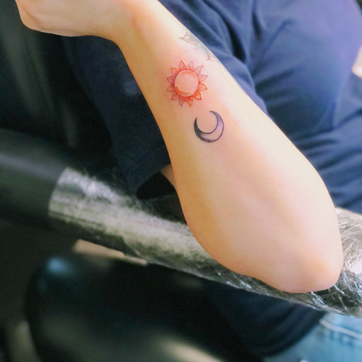 Explore tattoo ideas animals, creative tattoo ideas in Belmont, available at The Body Art Gallery