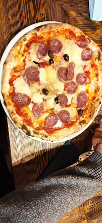 Pizza du Restaurant Antico Mulino à Saint-Rémy-de-Provence - n°18