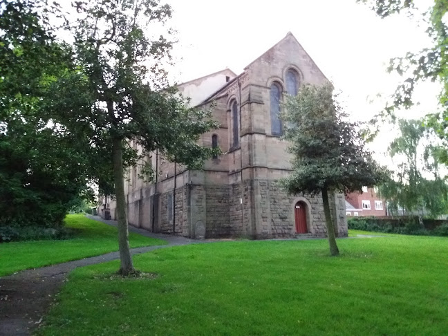 St. Clement's Church - Worcester