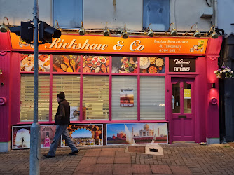 Rickshaw Indian Restaurant & Takeaway, Thurles Ireland