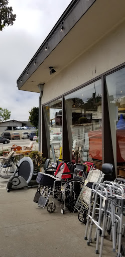 Store «Second Chance Thrift Store», reviews and photos, 105 Central Ave, Pacific Grove, CA 93950, USA