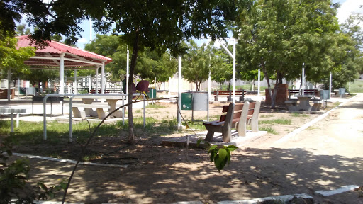 Parque Brisas del Humaya