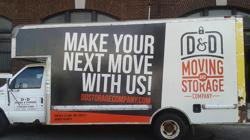 Moving and Storage Service «D & D Moving & Storage Company», reviews and photos, 7930 Mack Ave, Detroit, MI 48214, USA