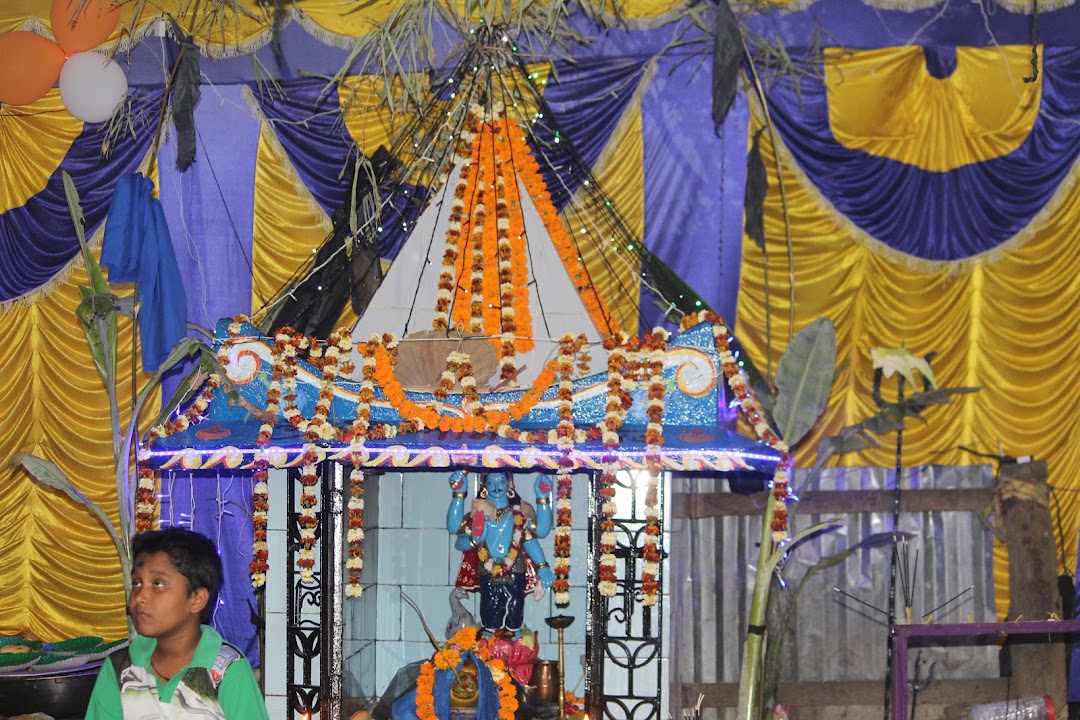 শনি মন্দিৰ