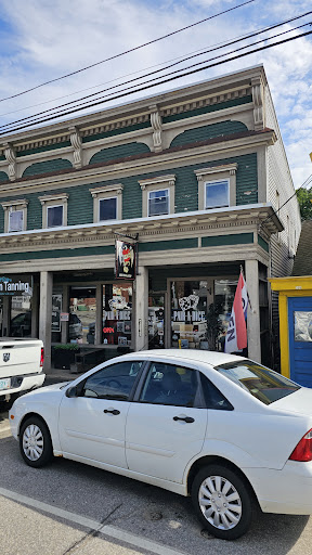 Explore cute tri moon tattoo ideas, creative tattoo ideas in Tilton, available at Pair A Dice Tattoo LLC