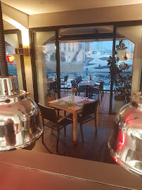 Atmosphère du Restaurant Le Café Télline à Grimaud - n°15