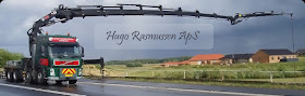 Hugo Rasmussen Vognmandsforretning Aps