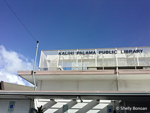 Kalihi-Pālama Public Library