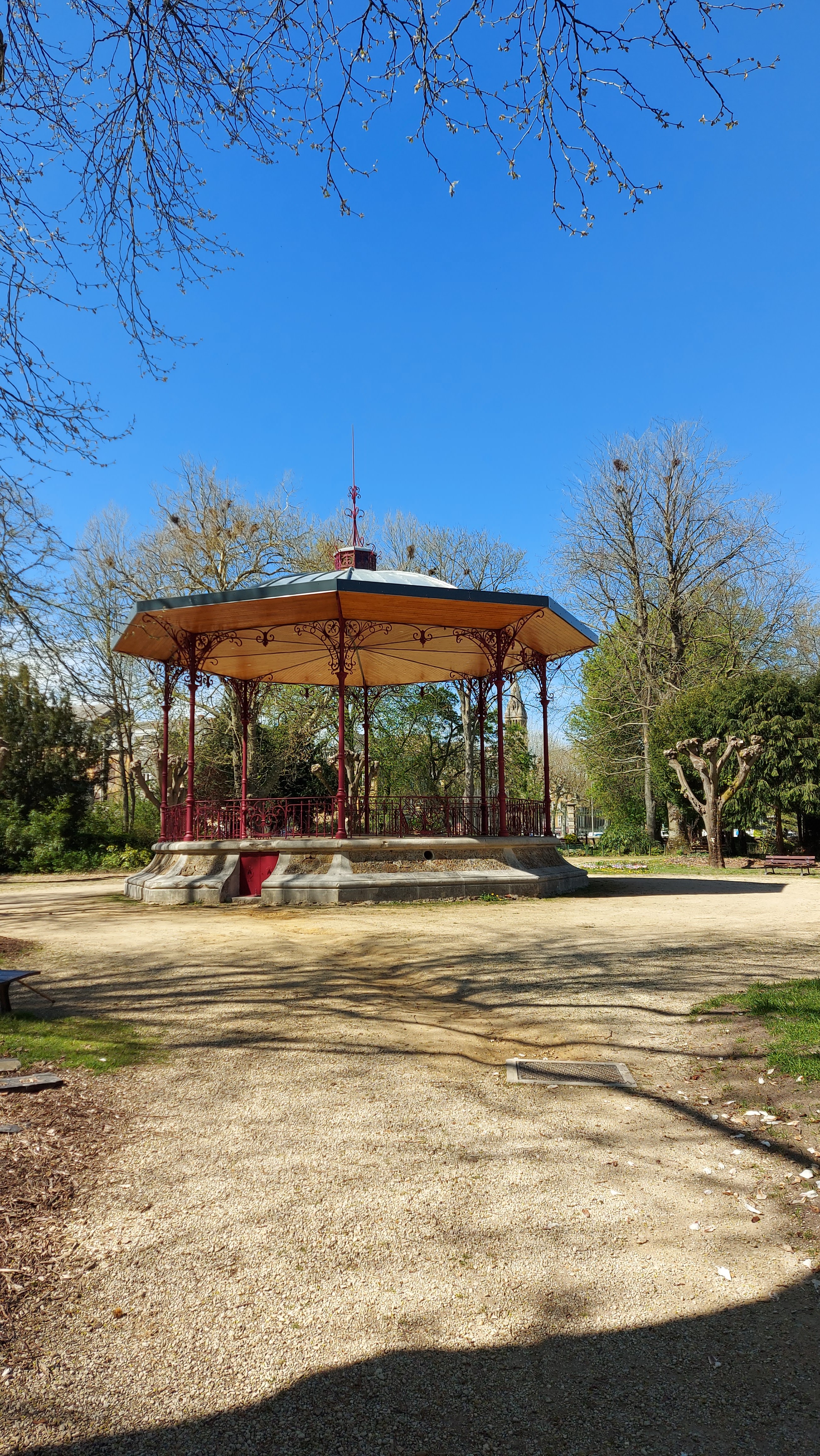 Photo n° 4 de l'avis de Francoise.e fait le 24/04/2022 à 15:25
