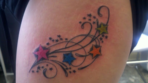 Explore steven universe tattoo ideas, creative tattoo ideas in Muncie, available at The Tattoo Studio