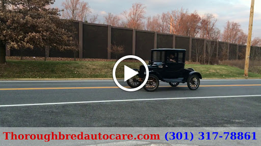 Auto Repair Shop «Thoroughbred Transmissions and Auto Care», reviews and photos, 11011 Scaggsville Rd, Laurel, MD 20723, USA