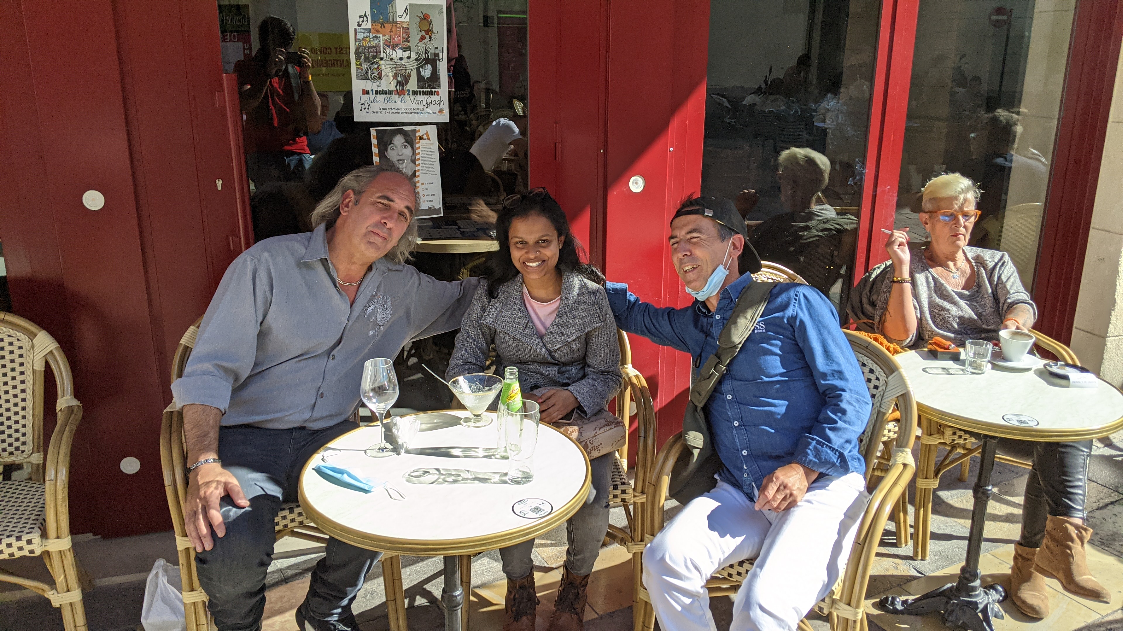 Photo n° 4 de l'avis de Mithun. fait le 20/10/2021 à 08:12