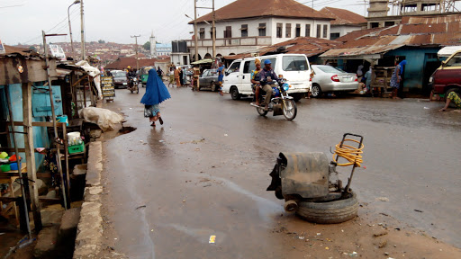 Idiarere, Kudeti Ave, Ibadan, Nigeria, Trucking Company, state Oyo