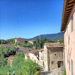 Photo n°1 de l'avis de Jacopo.a fait le 21/09/2022 à 11:08 sur le  Il Borro à Loro Ciuffenna