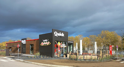Quick Les Mureaux à Les Mureaux
