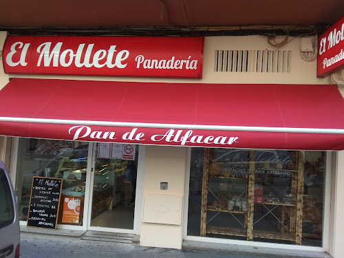El Mollete Panadería Artesanal en Granada