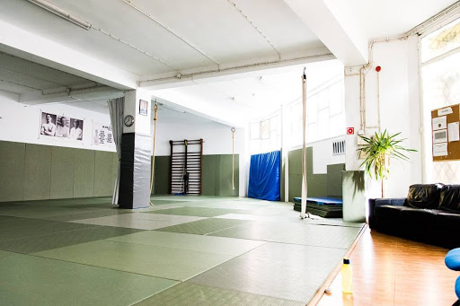 Academia Five Elements Jiu-Jitsu Lisboa (Headquarters)