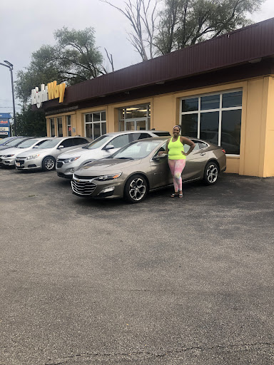 Used Car Dealer «RightWay Auto Sales», reviews and photos, 2705 Navarre Ave, Oregon, OH 43616, USA