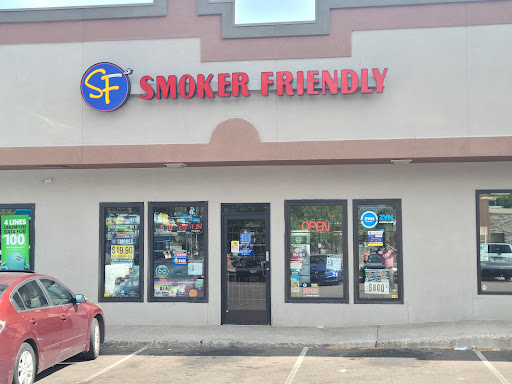 Tobacco Shop «Smoker Friendly», reviews and photos, 1805 S Nevada Ave, Colorado Springs, CO 80905, USA