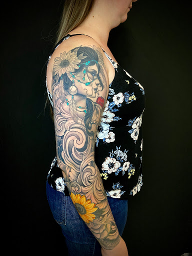 Find bubble tattoo ideas for your next unique tattoo in Mesa at Next Wave Tattoos and Piercings