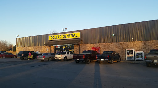 Dollar General, 505 Black Dog Trail, Caney, KS 67333, USA, 