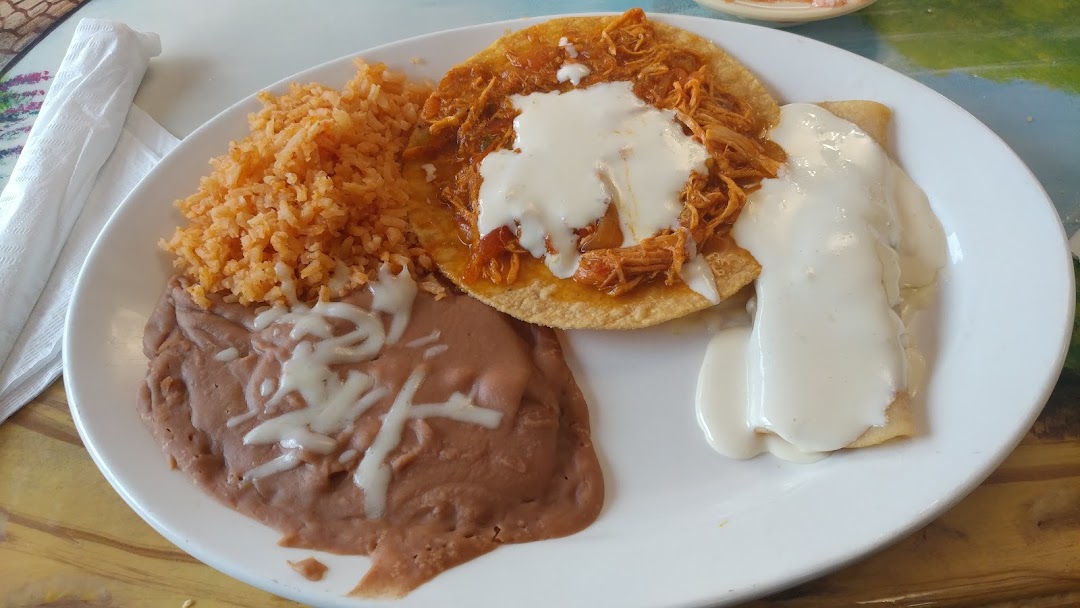 La Noria Mexican Grill