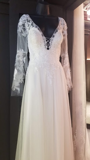 Bridal Shop «Beyond The Veil Bridal», reviews and photos, 9312 NE 76th St, Vancouver, WA 98662, USA
