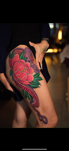 Explore tattoo ideas for date of birth, creative tattoo ideas in Fort Lauderdale, available at Bad Habits Tattoos & Laser Tattoo Removal