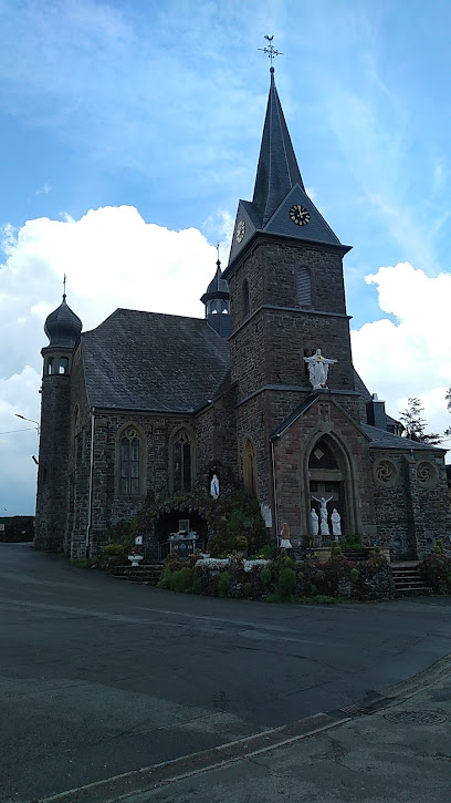 St.-Willibrord-Kirche
