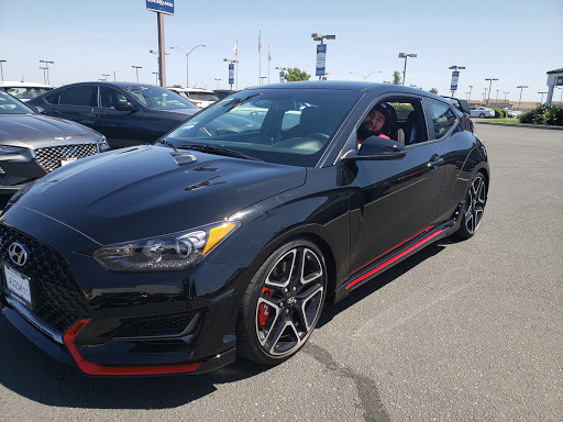 Hyundai Dealer «Stockton Hyundai», reviews and photos, 2979 Auto Center Cir, Stockton, CA 95212, USA