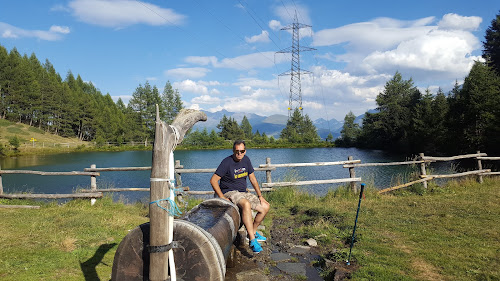 Lago di Joux à Saint-Nicolas