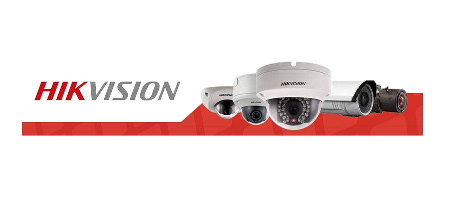 Hikvision CCTV Camera