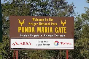 Punda Maria Gate @ Kruger National Park image