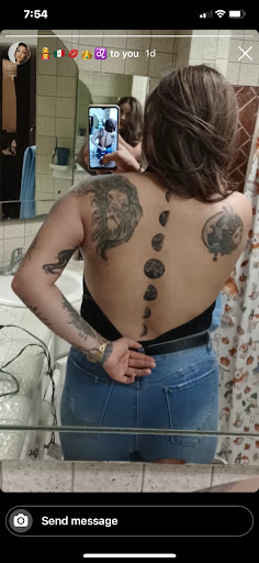 Explore 999 tattoo juice wrld tattoos ideas, creative tattoo ideas in El Paso, available at Estilo Firme Tattoo Co.