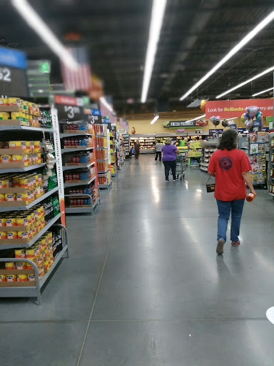 Supermarket «Walmart Neighborhood Market», reviews and photos, 11 Glynn Plz, Brunswick, GA 31520, USA