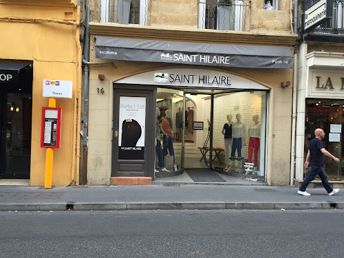Magasin de vêtements pour hommes CONCEPT 116 (ANCIENNEMENT SAINT HILAIRE) Aix-en-Provence