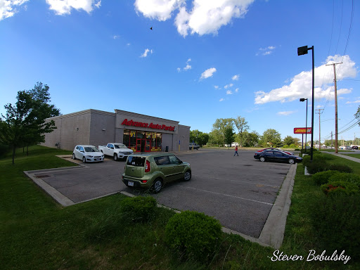 Auto Parts Store «Advance Auto Parts», reviews and photos, 34640 Center Ridge Rd, North Ridgeville, OH 44039, USA