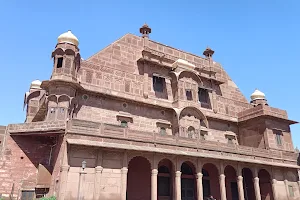 The Pokaran Fort - Jaisalmer District, Rajasthan, India image