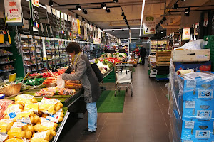 Auchan Supermarché Bretigny