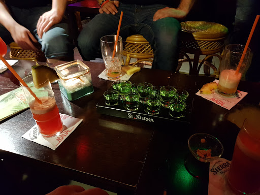 Cocktail bars in Düsseldorf