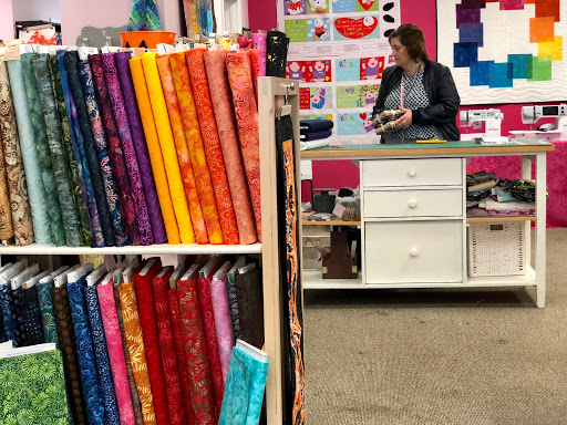 Fabric Store «Cotton Candy Fabrics», reviews and photos, 457 Federal Rd, Brookfield, CT 06804, USA