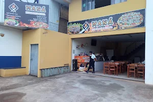 CHURRASCARIA MANÁ image