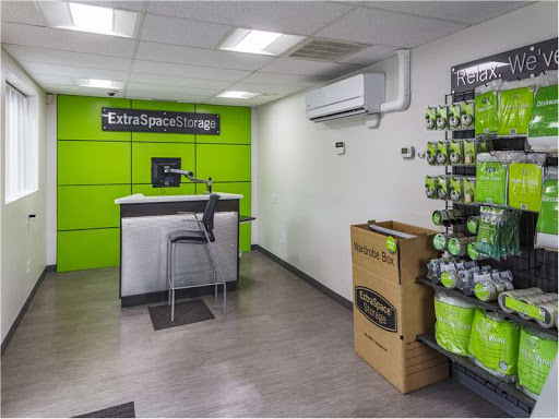 Storage Facility «Extra Space Storage», reviews and photos, 53 Clinton St, Shrewsbury, MA 01545, USA