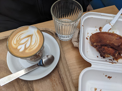 Coffee Shop «Sea Level Bakery + Coffee», reviews and photos, 3116 S Hemlock St, Cannon Beach, OR 97103, USA